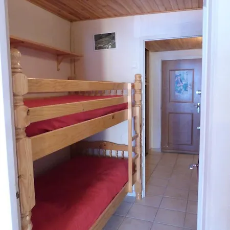 T2 Cbu Le Sauze Apartment *