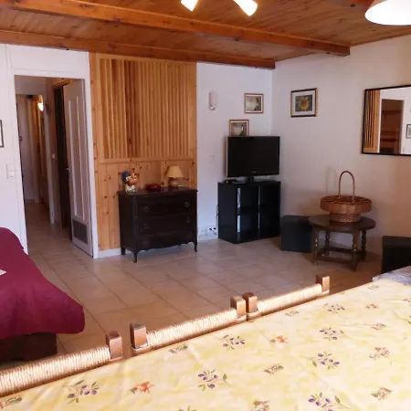 T2 Cbu Le Sauze Apartment Enchastrayes